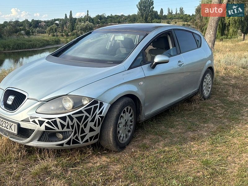 SEAT Leon 2006 SEAT Leon 2006