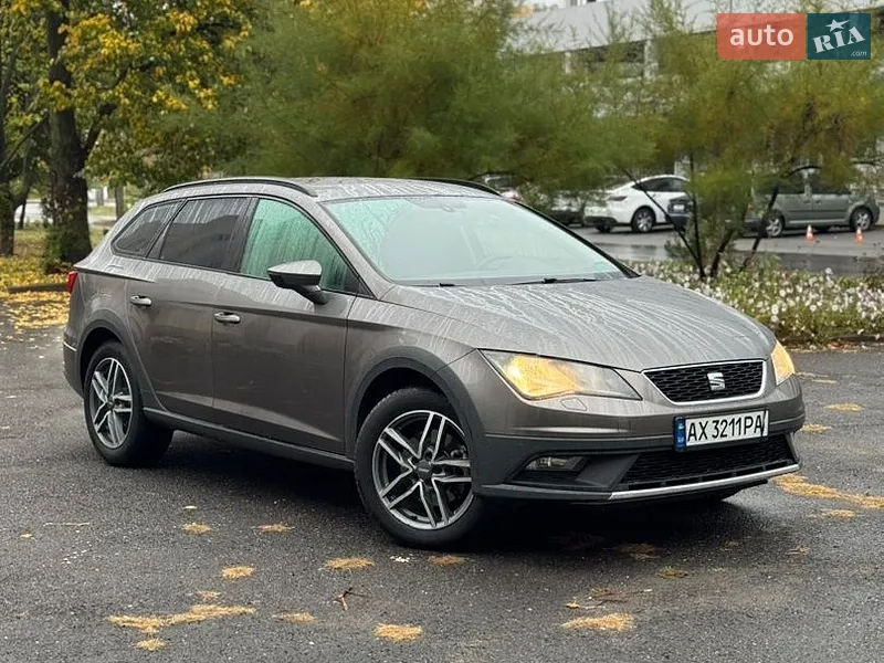 SEAT Leon 2015