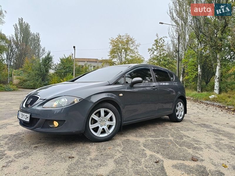 SEAT Leon 2007 SEAT Leon 2007