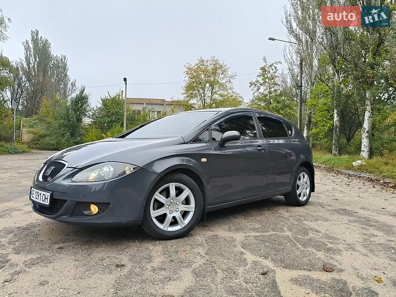 SEAT Leon