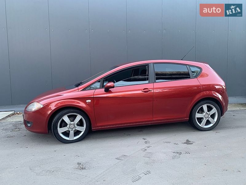 SEAT Leon 2006
