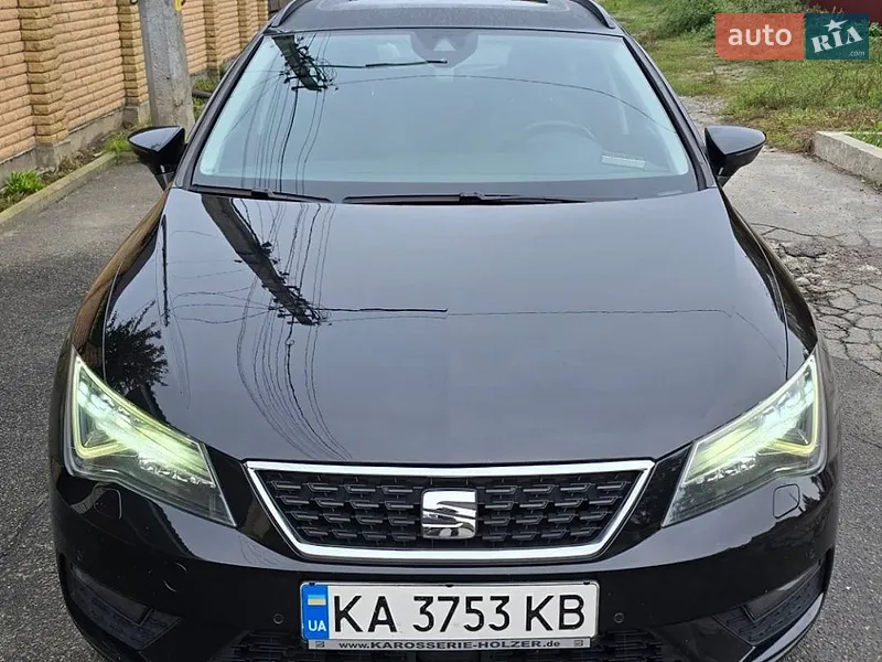 SEAT Leon