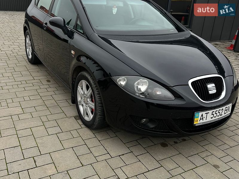 SEAT Leon 2005 SEAT Leon 2005