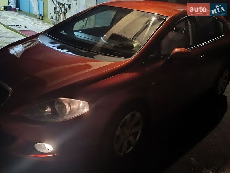 Хэтчбек SEAT Leon 2006 в Харькове фото 5 Хэтчбек SEAT Leon 2006 в Харькове