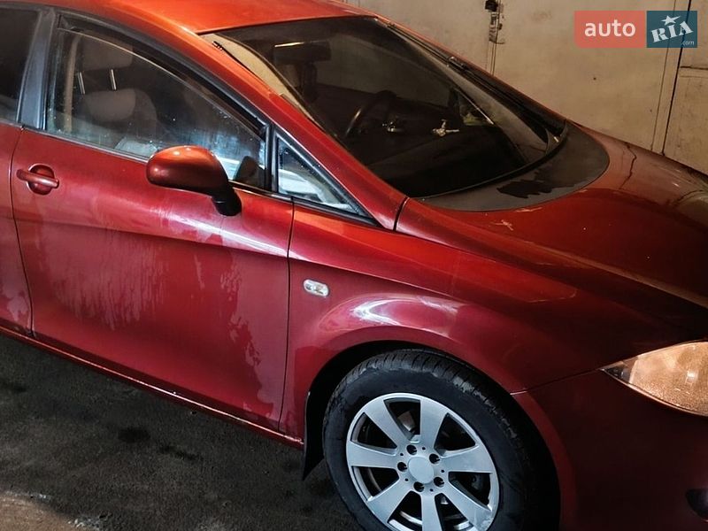 Хэтчбек SEAT Leon 2006 в Харькове фото 8 Хэтчбек SEAT Leon 2006 в Харькове