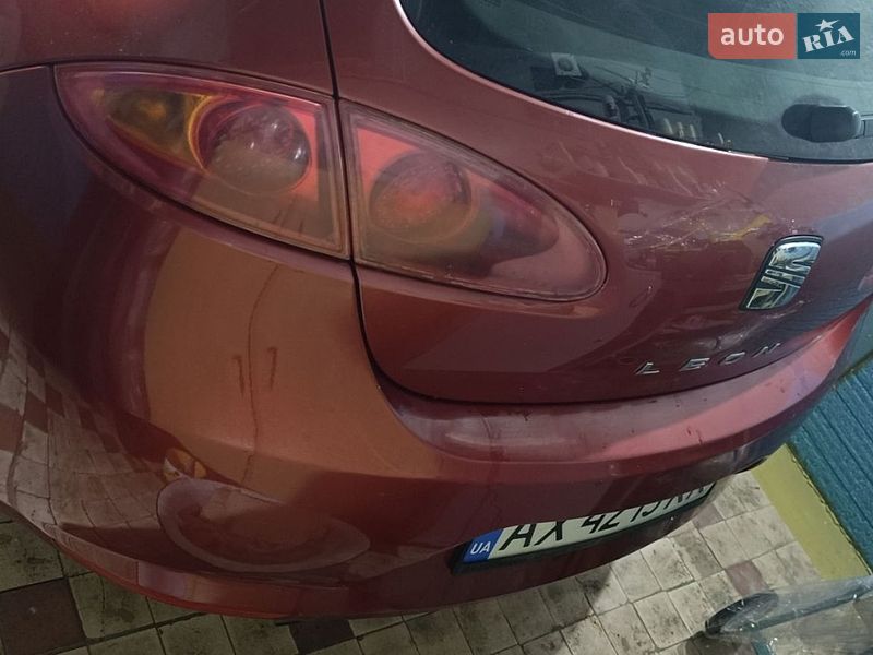 Хэтчбек SEAT Leon 2006 в Харькове фото 21 Хэтчбек SEAT Leon 2006 в Харькове