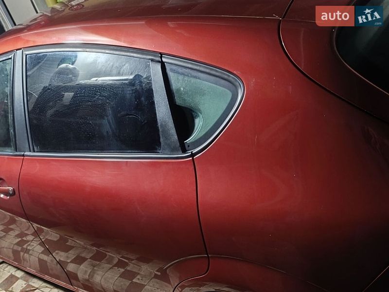 Хэтчбек SEAT Leon 2006 в Харькове фото 23 Хэтчбек SEAT Leon 2006 в Харькове