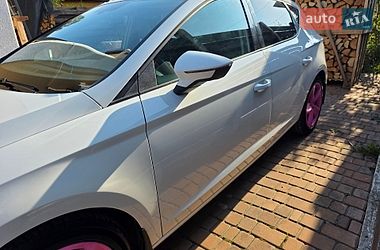 Хэтчбек SEAT Leon 2015 в Крюковщине