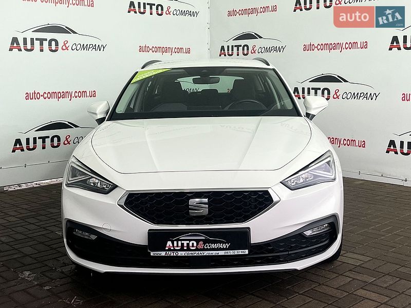 Универсал SEAT Leon 2020 в Львове