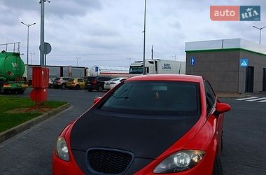 Хетчбек SEAT Leon 2008 в Житомирі