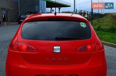 Хетчбек SEAT Leon 2008 в Житомирі