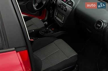Хетчбек SEAT Leon 2008 в Житомирі