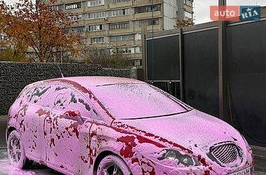 Хетчбек SEAT Leon 2008 в Житомирі