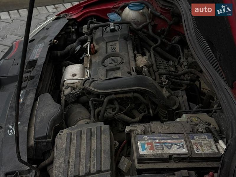 Хетчбек SEAT Leon 2008 в Житомирі