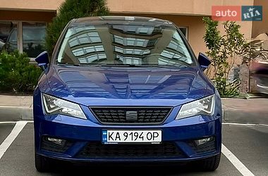 Хетчбек SEAT Leon 2017 в Софіївській Борщагівці