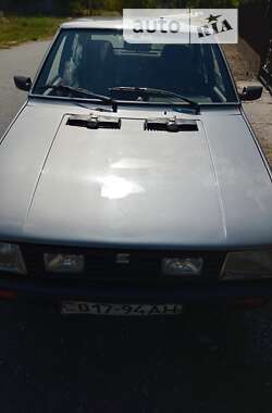 Седан SEAT Malaga 1988 в Днепре