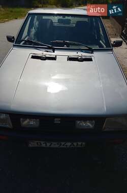 Седан SEAT Malaga 1988 в Днепре