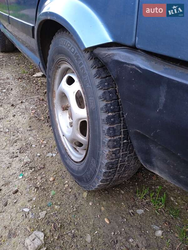 Седан SEAT Malaga 1989 в Черноморске фото 3 Седан SEAT Malaga 1989 в Черноморске