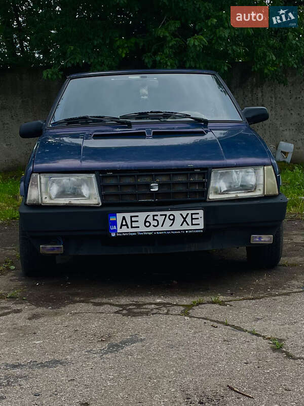 Седан SEAT Malaga 1986 в 