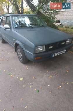 Седан SEAT Malaga 1988 в Киеве