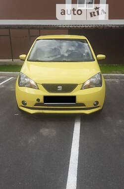 Хэтчбек SEAT Mii 2013 в Киеве