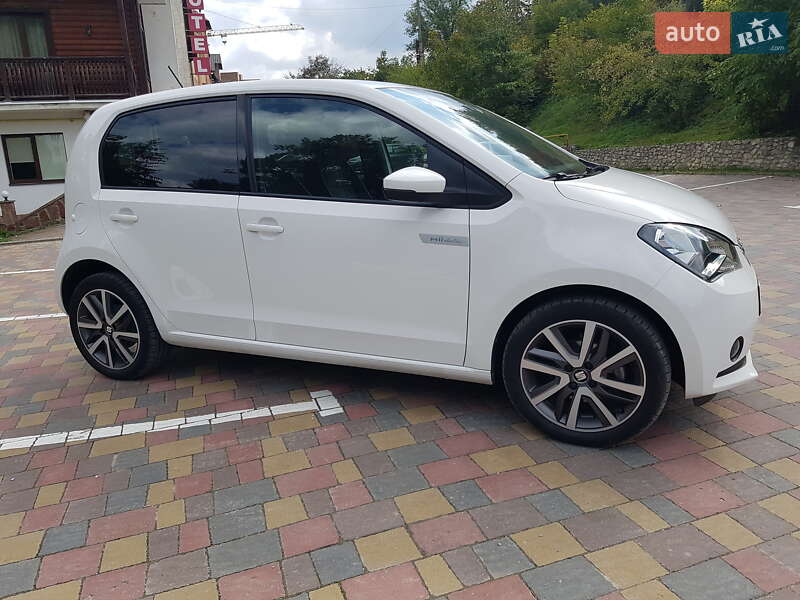 Хетчбек SEAT Mii 2021 в Львові