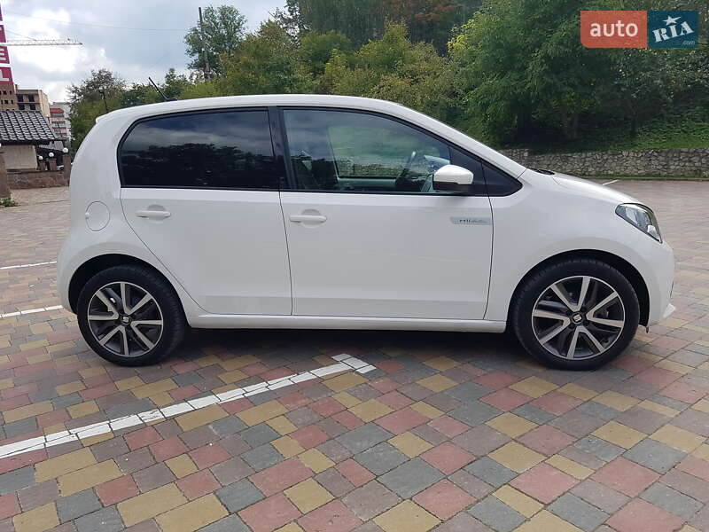 Хетчбек SEAT Mii 2021 в Львові
