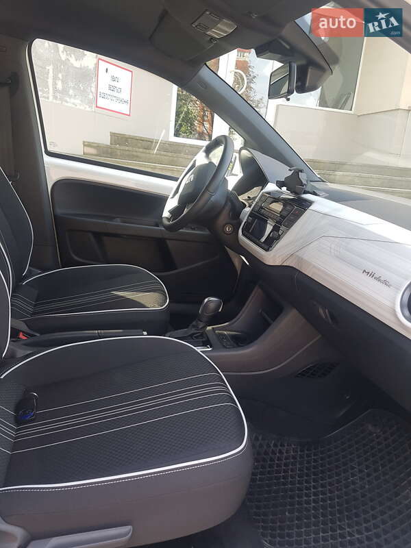 Хетчбек SEAT Mii 2021 в Львові