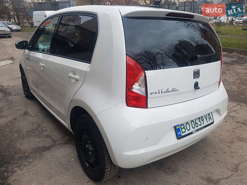 Хетчбек SEAT Mii 2021 в Львові