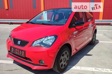 Хэтчбек SEAT Mii 2020 в Киеве