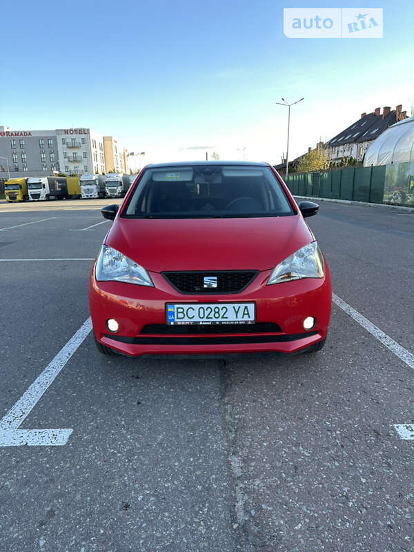 SEAT Mii 2020