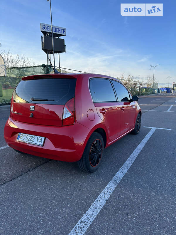Хэтчбек SEAT Mii 2020 в Львове