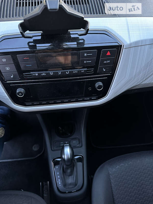 Хэтчбек SEAT Mii 2020 в Львове