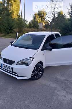 Хэтчбек SEAT Mii 2013 в Тульчине