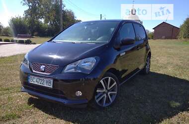 Хетчбек SEAT Mii 2019 в Львові