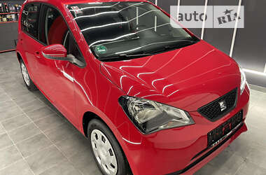 Хэтчбек SEAT Mii 2020 в Виннице