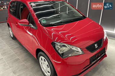 Хэтчбек SEAT Mii 2020 в Виннице