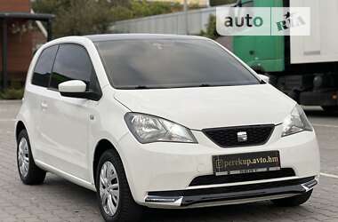 Хэтчбек SEAT Mii 2013 в Кременце