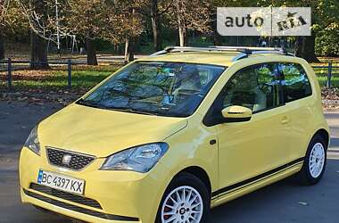 Хэтчбек SEAT Mii 2013 в Львове