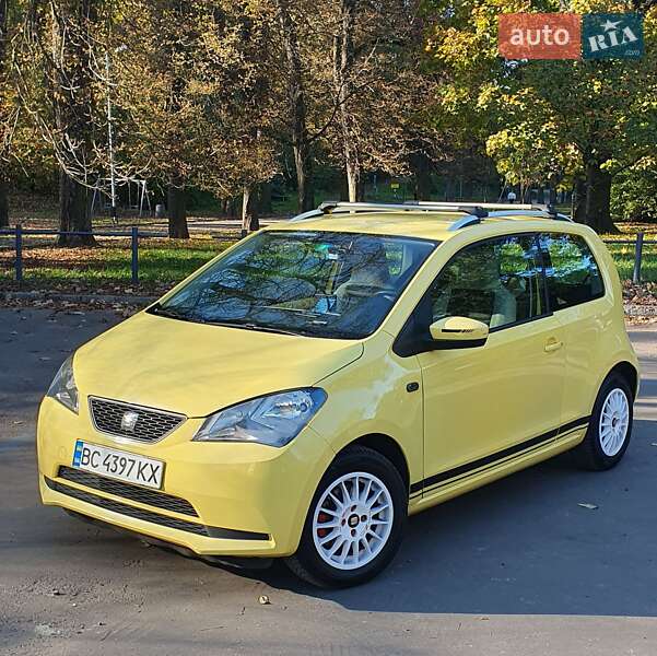 SEAT Mii 2013