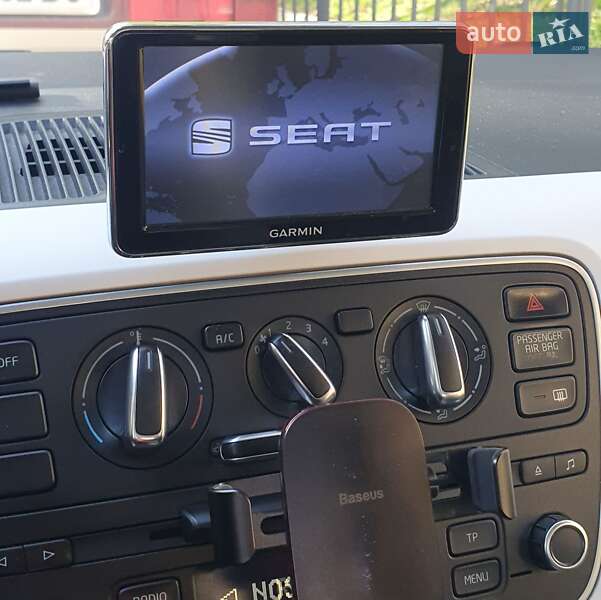 Хэтчбек SEAT Mii 2013 в Львове