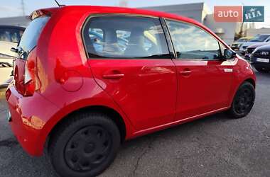 Хэтчбек SEAT Mii 2020 в 