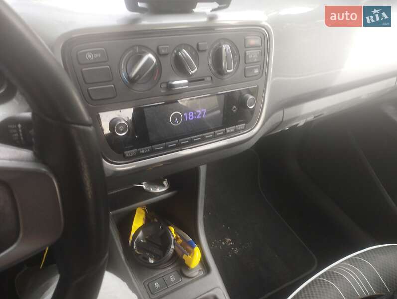 Хетчбек SEAT Mii 2018 в Києві