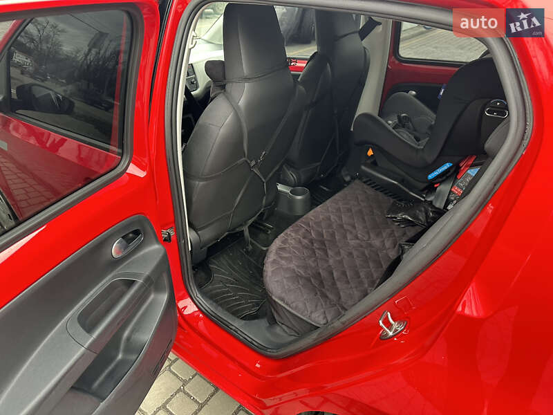 Хетчбек SEAT Mii 2020 в Дніпрі