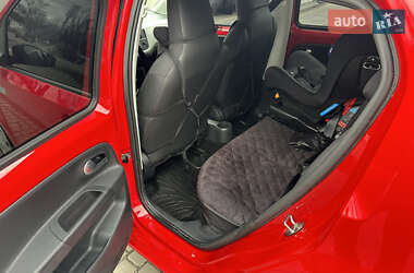 Хэтчбек SEAT Mii 2020 в 