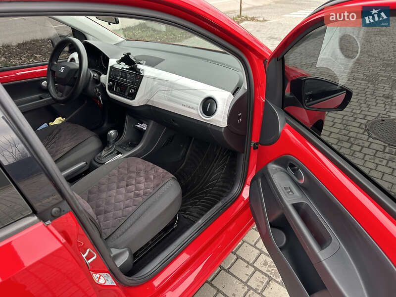 Хетчбек SEAT Mii 2020 в Дніпрі