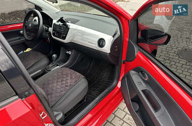 Хэтчбек SEAT Mii 2020 в 