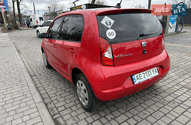 Хэтчбек SEAT Mii 2020 в 