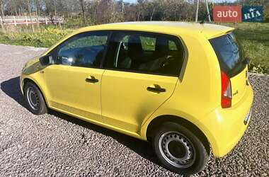 Хэтчбек SEAT Mii 2014 в 