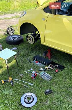 Хэтчбек SEAT Mii 2014 в 